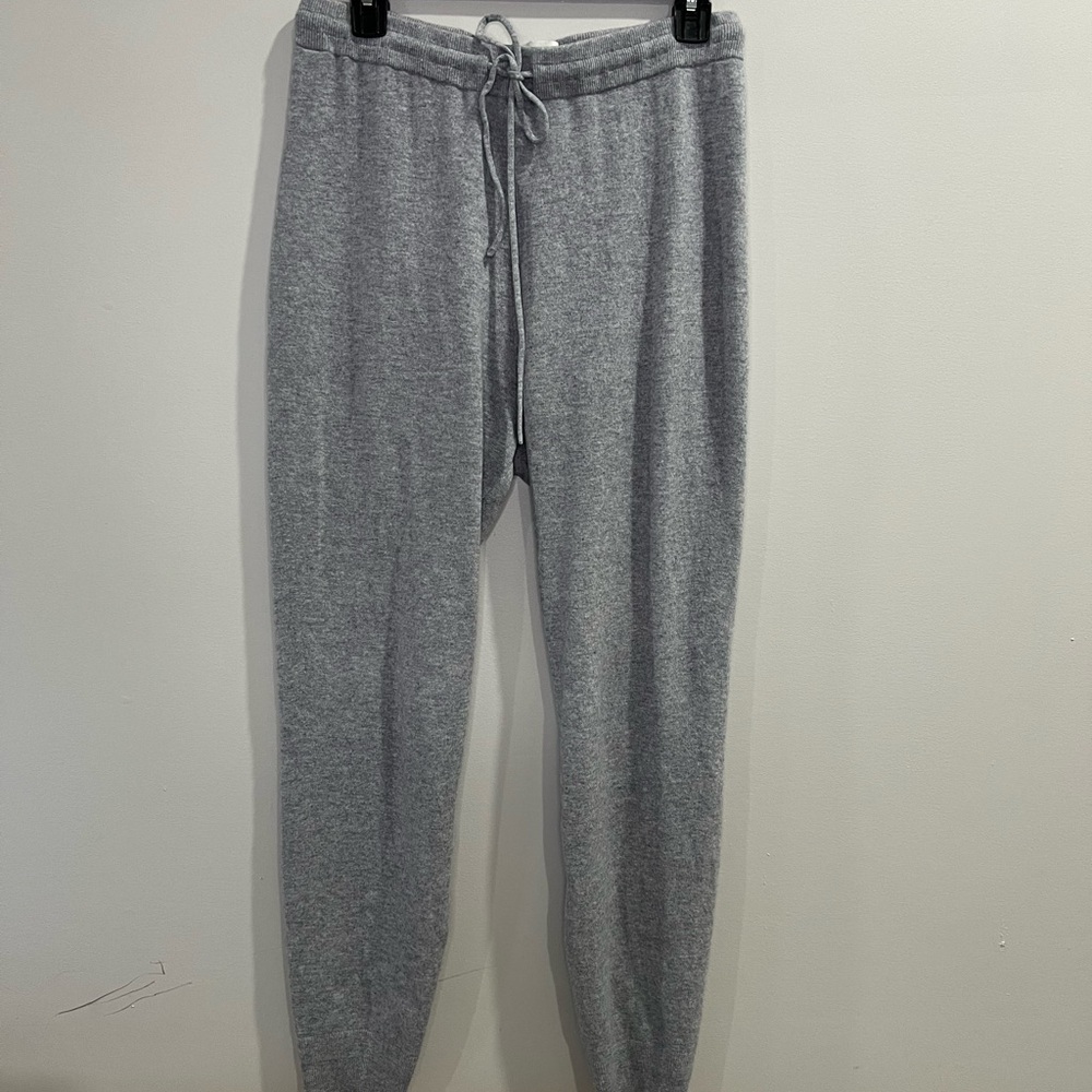 St.‎ John Men's Heather Gray Joggers